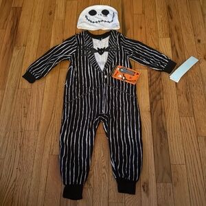 The nightmare before Christmas Tim Burton’s pajamas size 3T